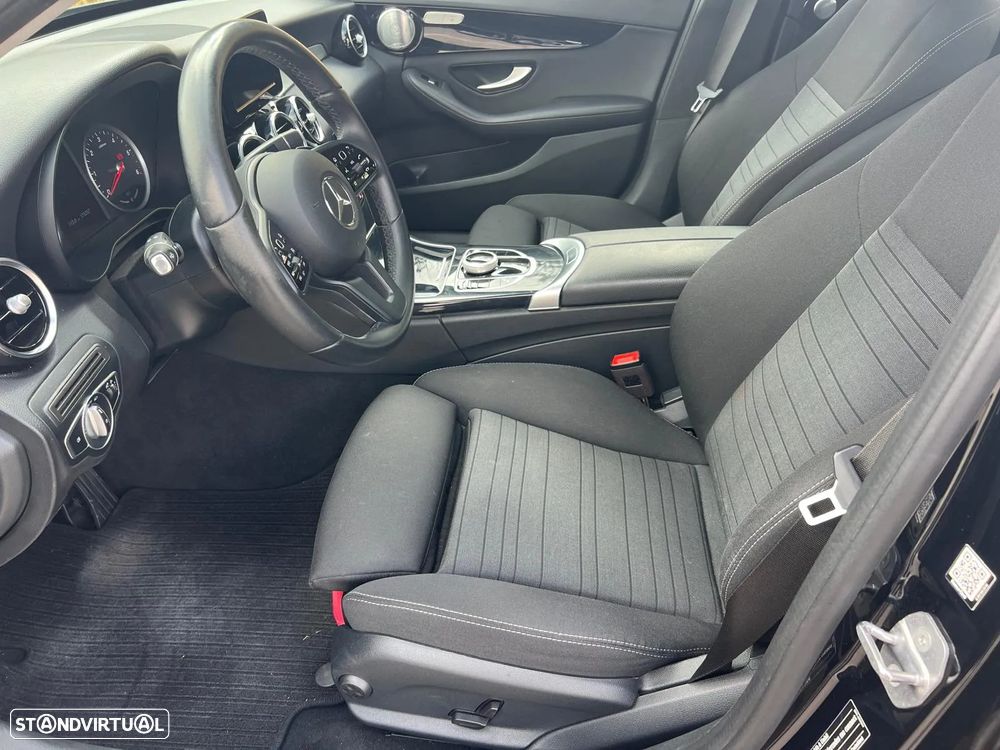 Mercedes-Benz C 300 de T 9G-TRONIC - 14
