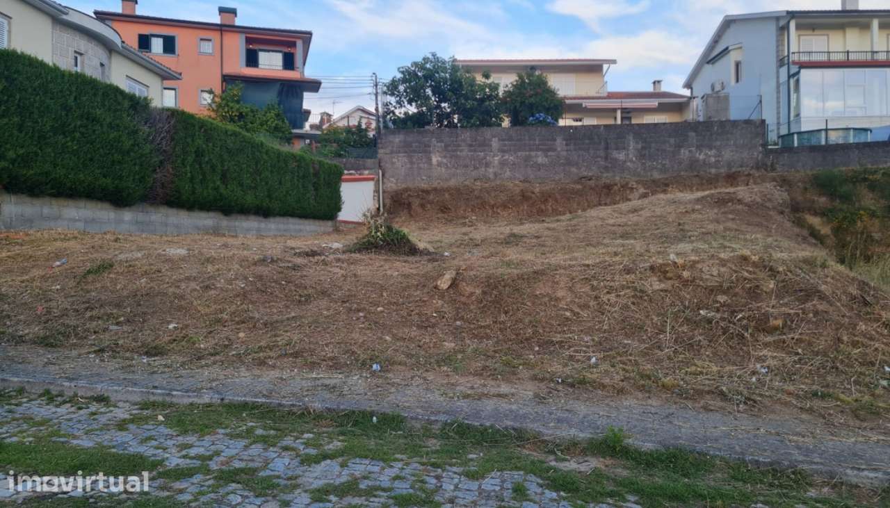 Venda Lote de Terreno, Sta. Marinha do Zêzere, Baião - Grande imagem: 2/7