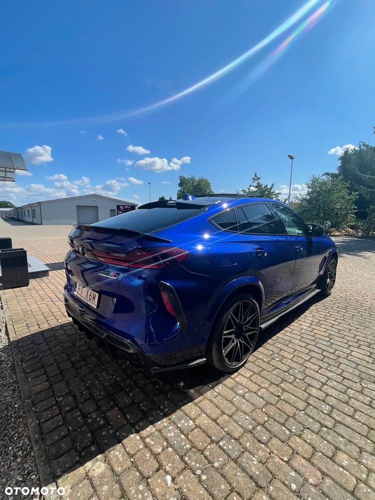 BMW X6M - 5