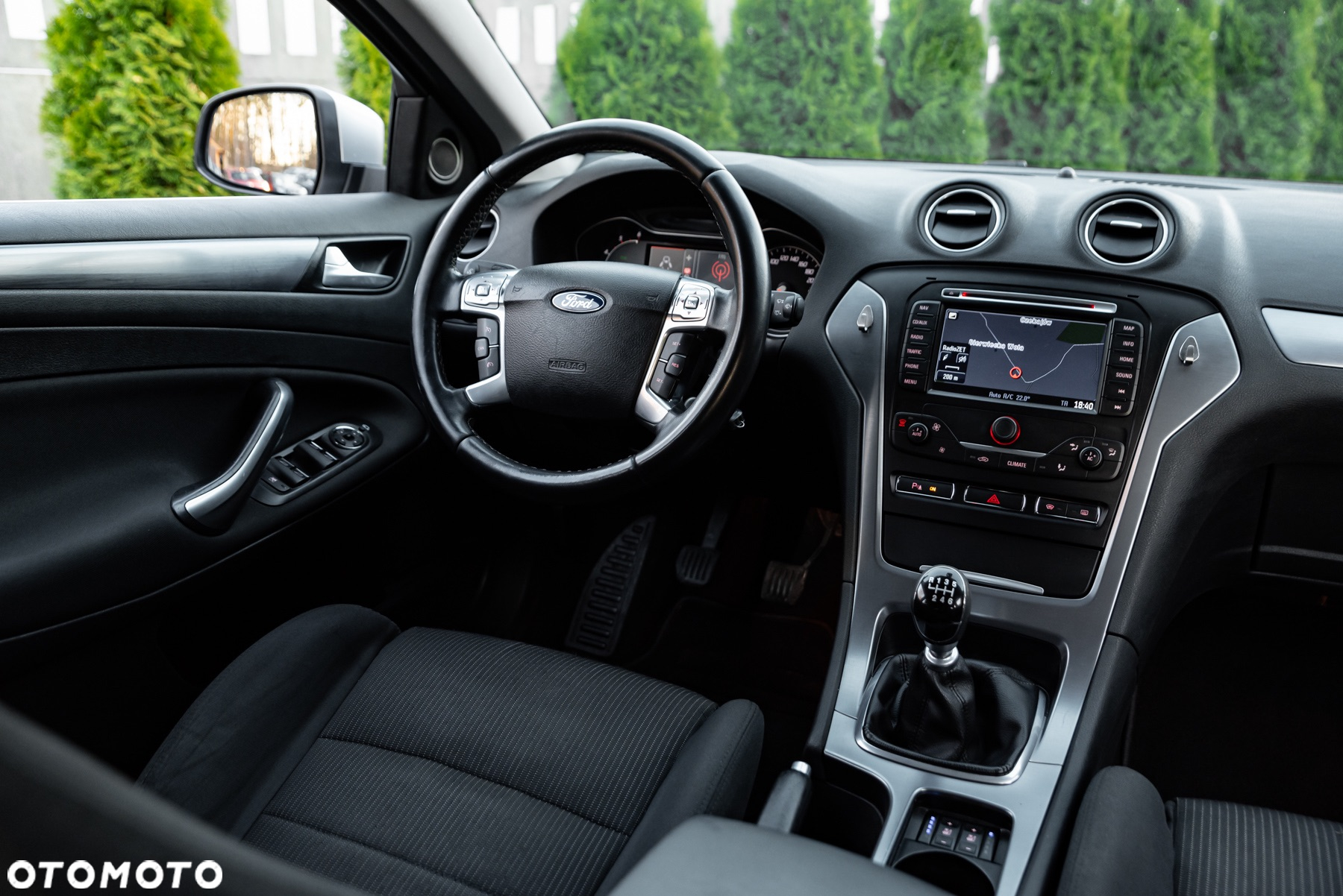Ford Mondeo 2.0 TDCi Trend - 25