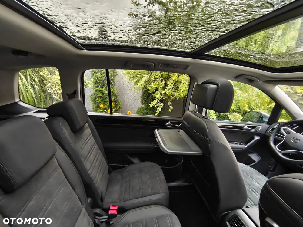 Volkswagen Touran 1.5 TSI ACT OPF Highline - 34