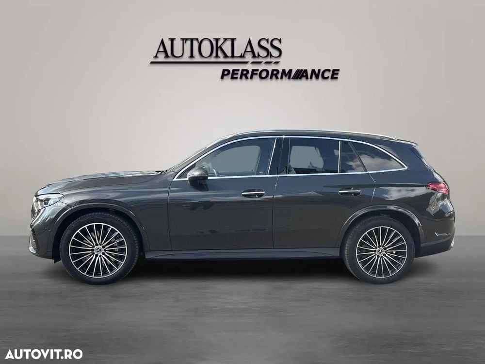 Mercedes-Benz GLC 200 4Matic 9G-TRONIC Edition AMG Line - 2