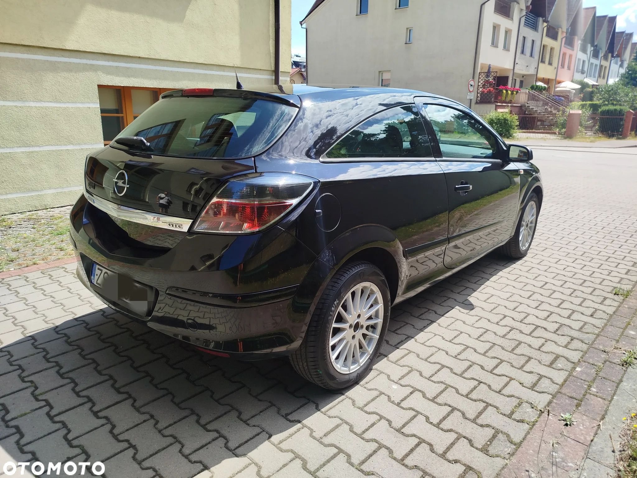 Opel Astra - 1