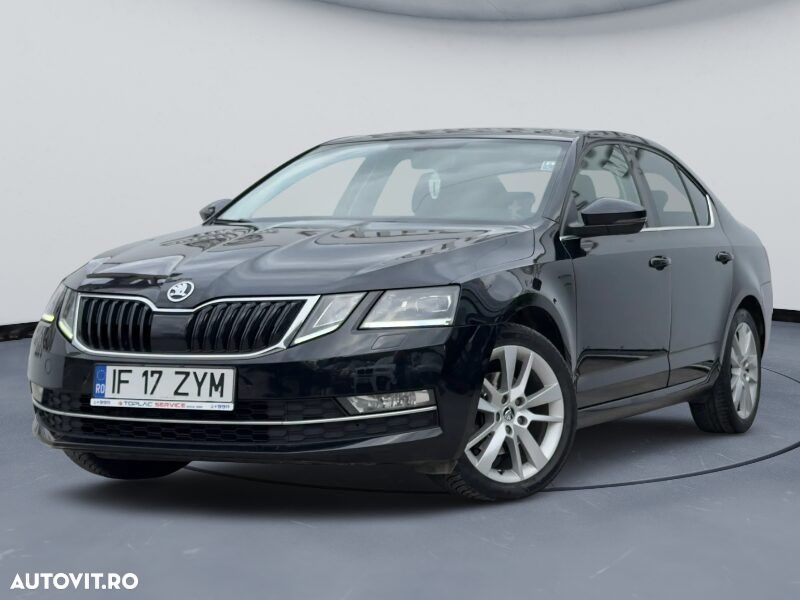 Skoda Octavia 2.0 TDI DSG Style - 3