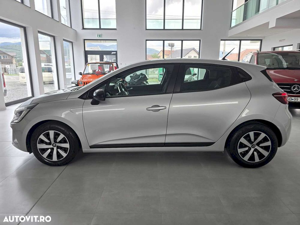 Renault Clio V Blue dCi 100 Equilibre - 8