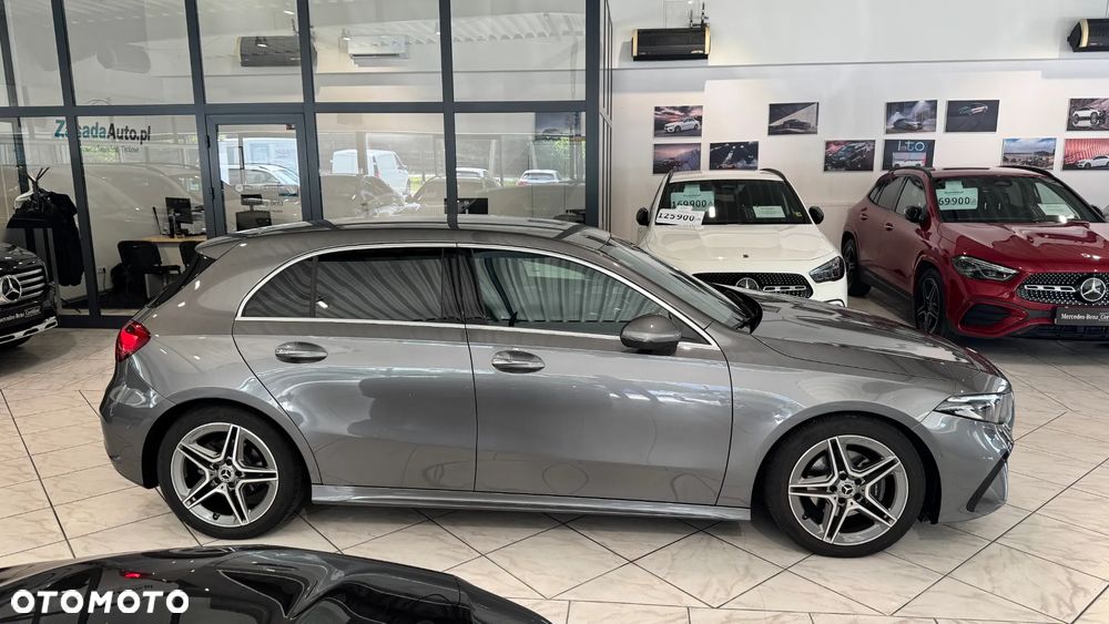 Mercedes-Benz Klasa A 180 AMG Line 7G-DCT - 6