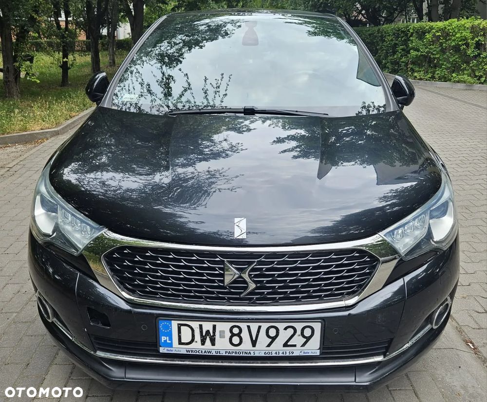 DS Automobiles DS 4 - 2