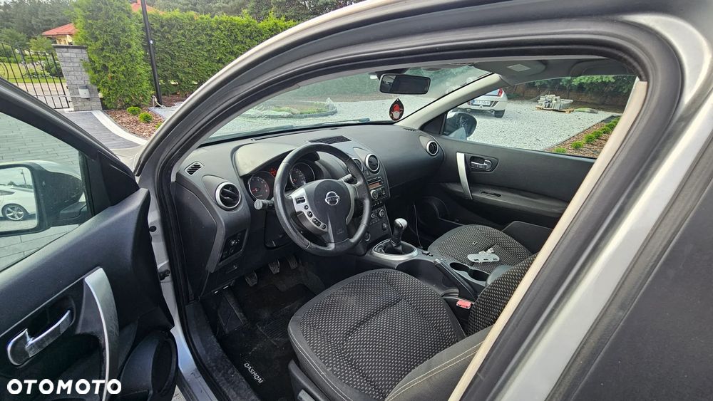 Nissan Qashqai 1.6 acenta - 11