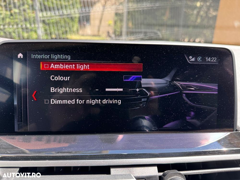 BMW X3 xDrive25d AT xLine - 17