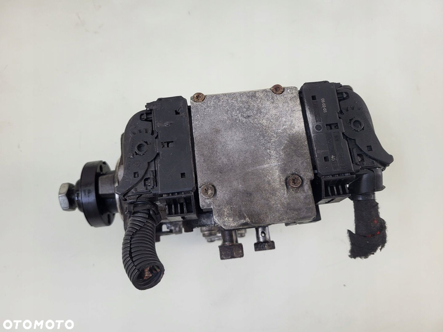 pompa wtryskowa paliwa 2.0 DTI OPEL ZAFIRA A astra g vectra b 0986444036 - 5