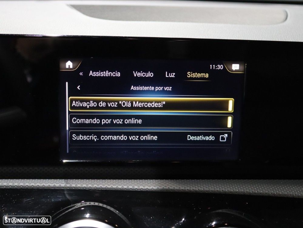 Mercedes-Benz A 180 d AMG Line Aut. - 36