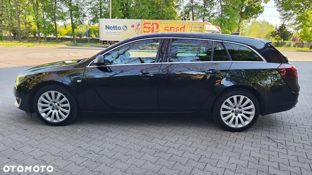 Opel Insignia 2.0 CDTI ecoFLEX Start/Stop Innovation - 5