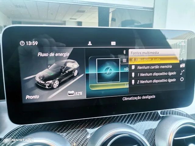 Mercedes-Benz C 300 de T 9G-TRONIC AMG Line - 20