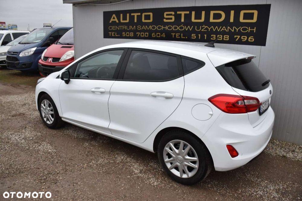 Ford Fiesta 1.0 EcoBoost Start-Stop SYNC Edition - 3