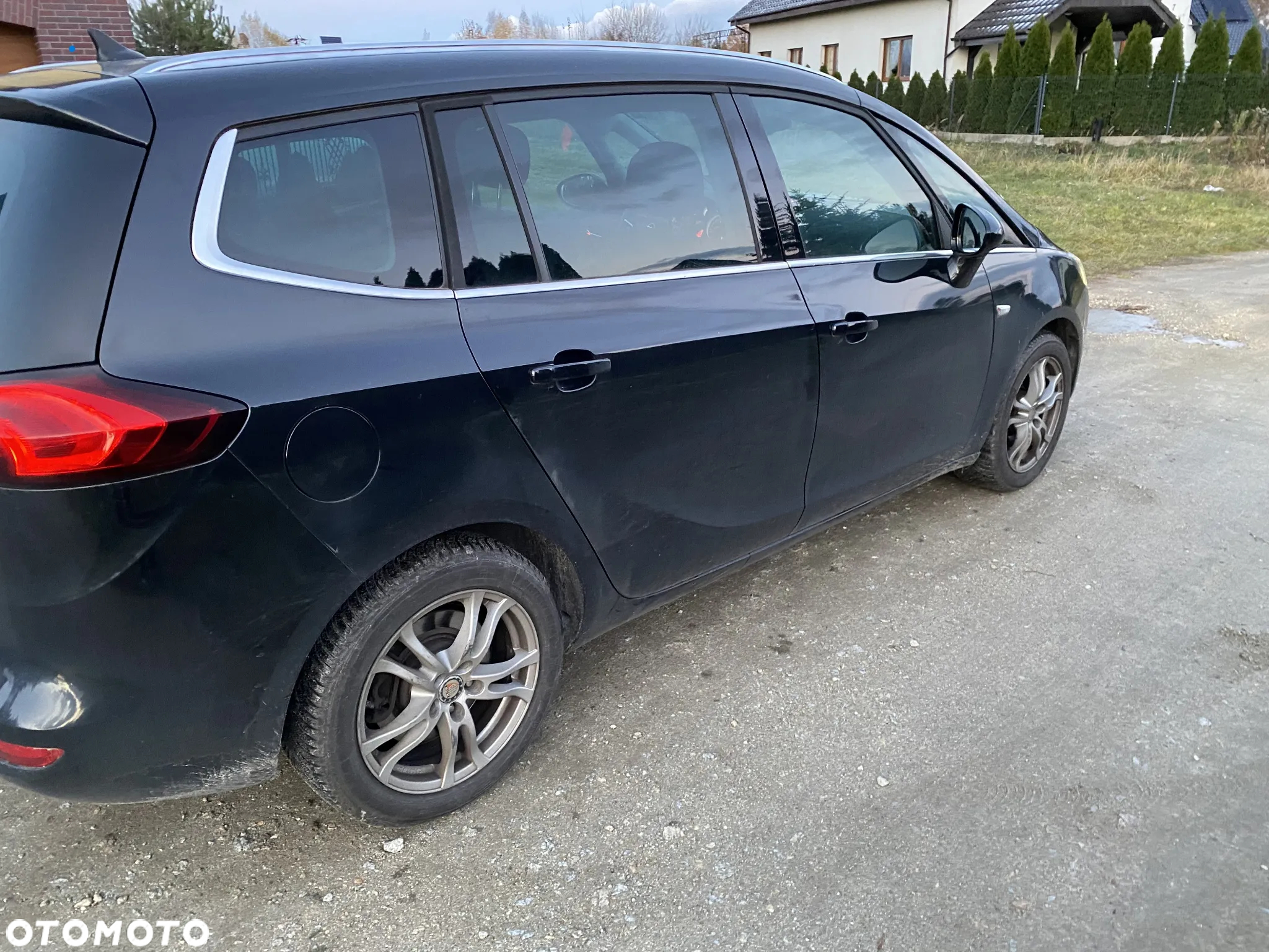 Opel Zafira Tourer 2.0 CDTI Automatik Innovation - 6
