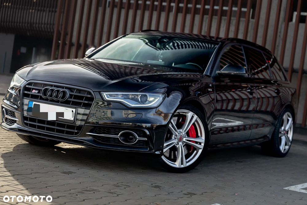 Audi S6 Avant 4.0 TFSI Quattro S tronic - 3