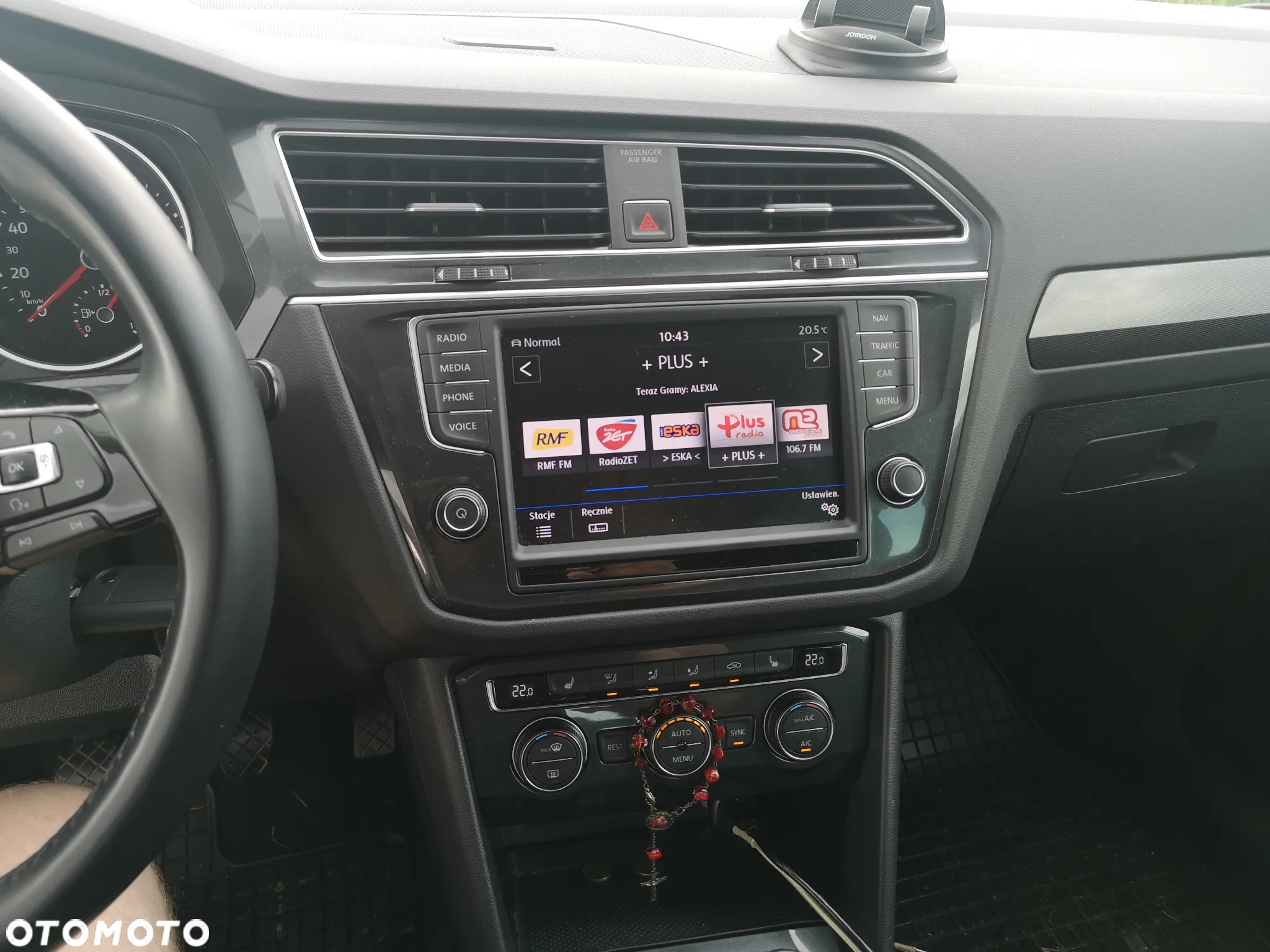 Volkswagen Tiguan 1.4 TSI BlueMotion Technology Exclusive - 12