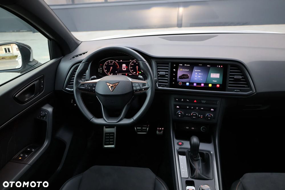 Cupra Ateca 2.0 TSI 4Drive DSG EDITION VZ - 27