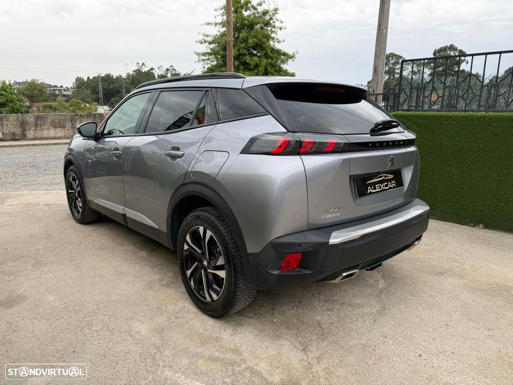 Peugeot 2008 PureTech 130 Allure Pack - 5