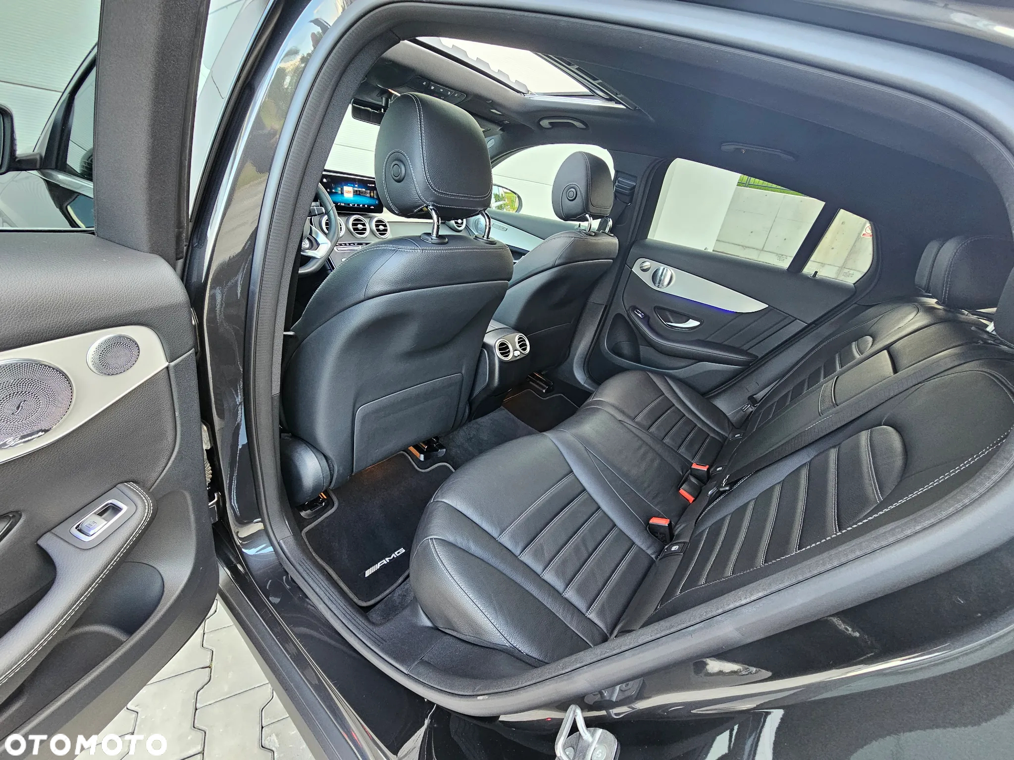Mercedes-Benz GLC GLC-Coupe 300 d 4Matic 9G-TRONIC AMG Line Plus - 21