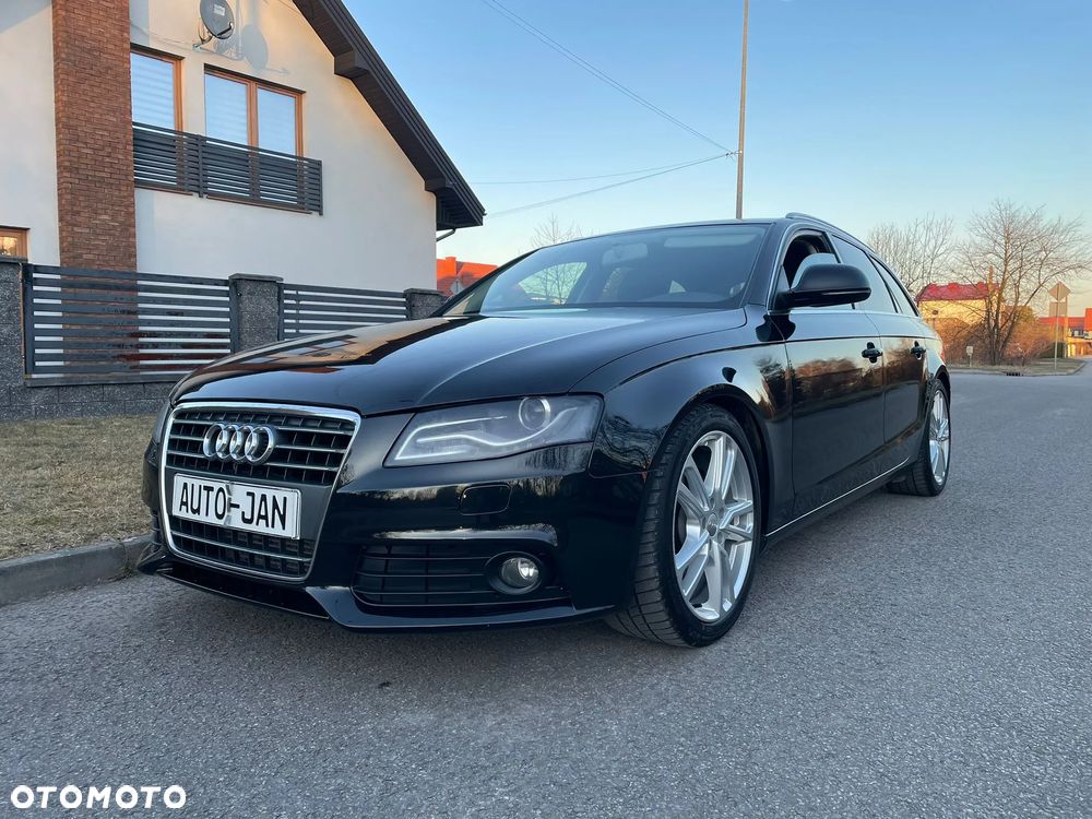 Audi A4 Avant - 38