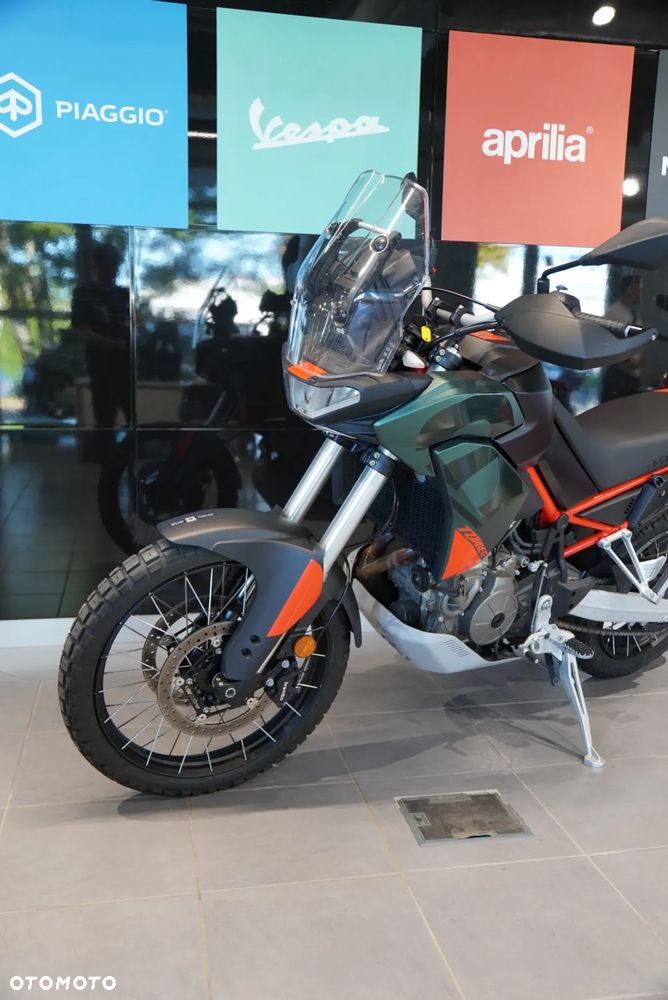 Aprilia Tuareg - 7