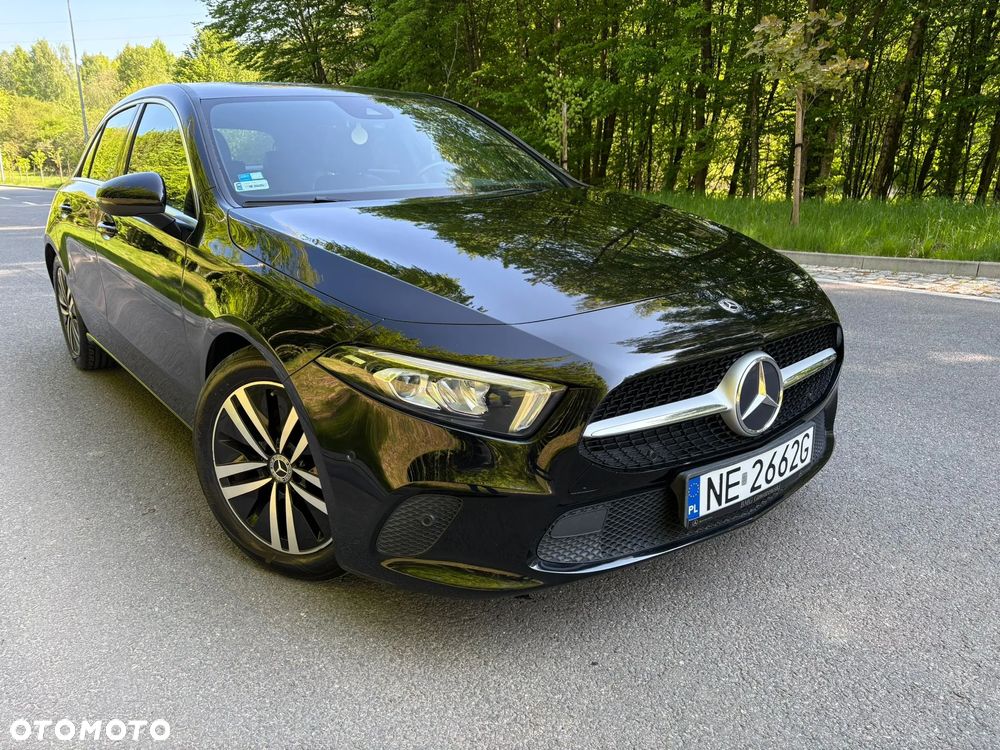 Mercedes-Benz Klasa A 200 Progressive 7G-DCT - 1