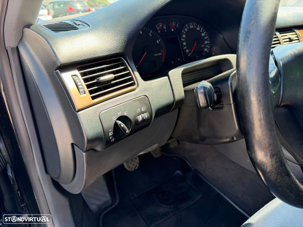 Audi A6 1.8 T - 32