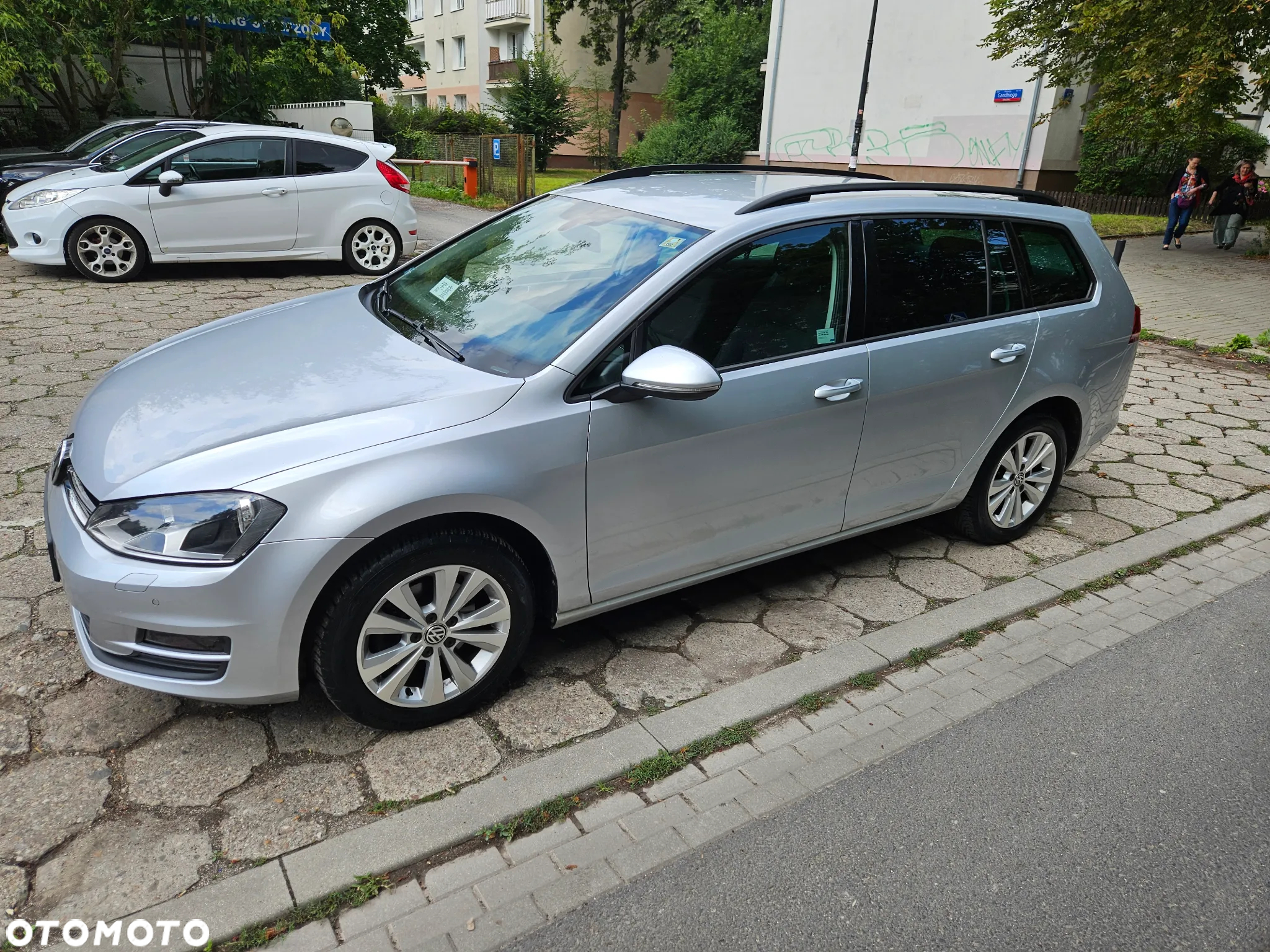 Volkswagen Golf VII 1.4 TSI BMT Comfortline - 2