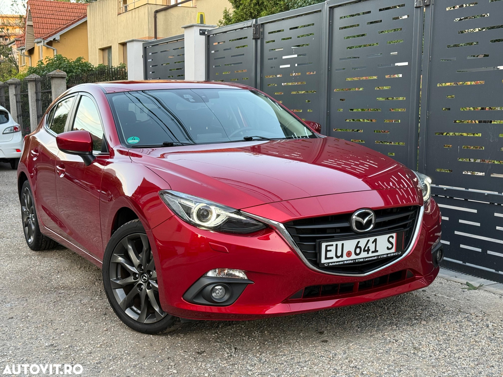 Mazda 3 SKYACTIV-G 120 NAKAMA - 2