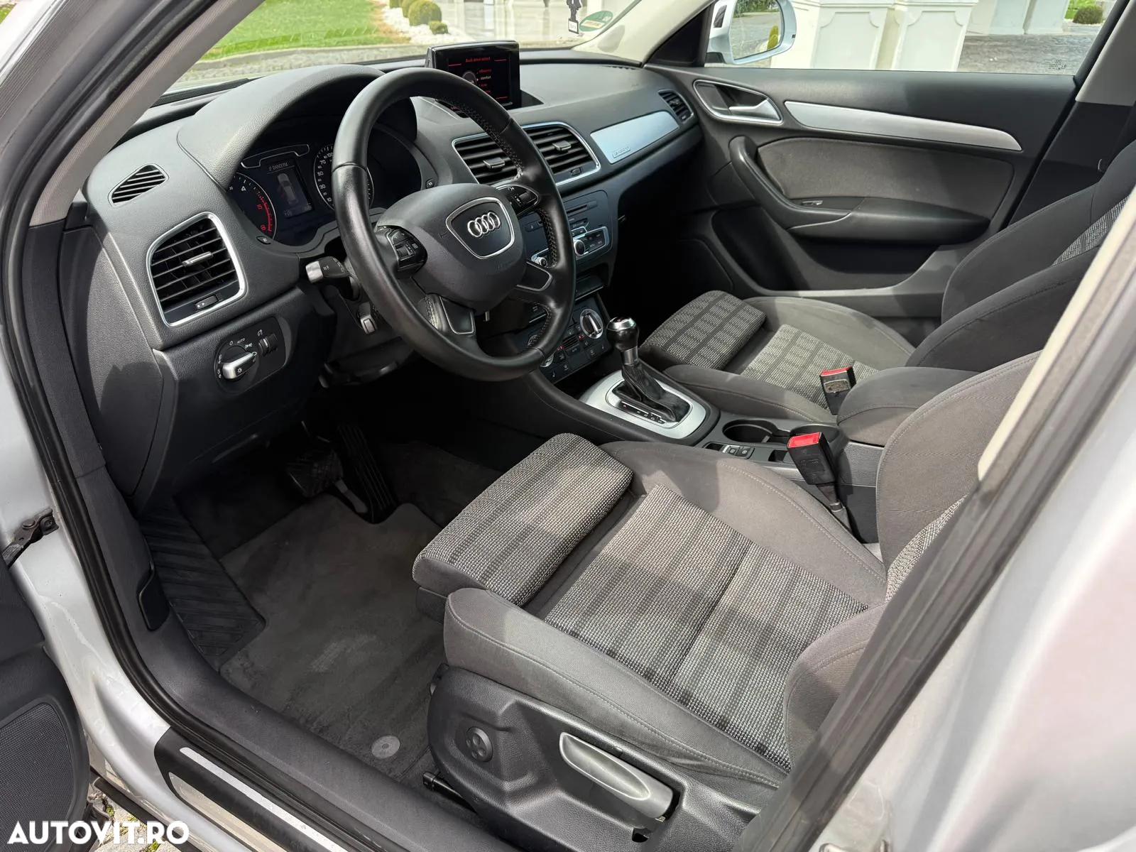 Audi Q3 2.0 TDI Quattro S tronic - 18