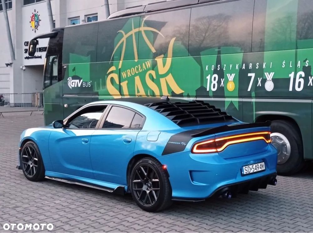 Dodge Charger 5.7 R/T - 10