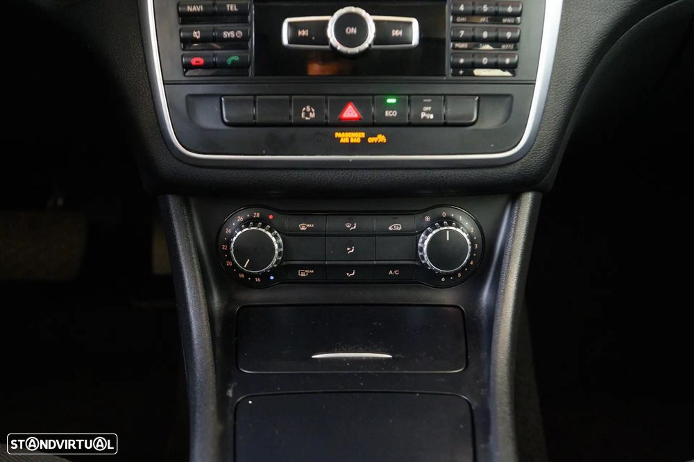 Mercedes-Benz GLA 200 CDI Aut. - 50