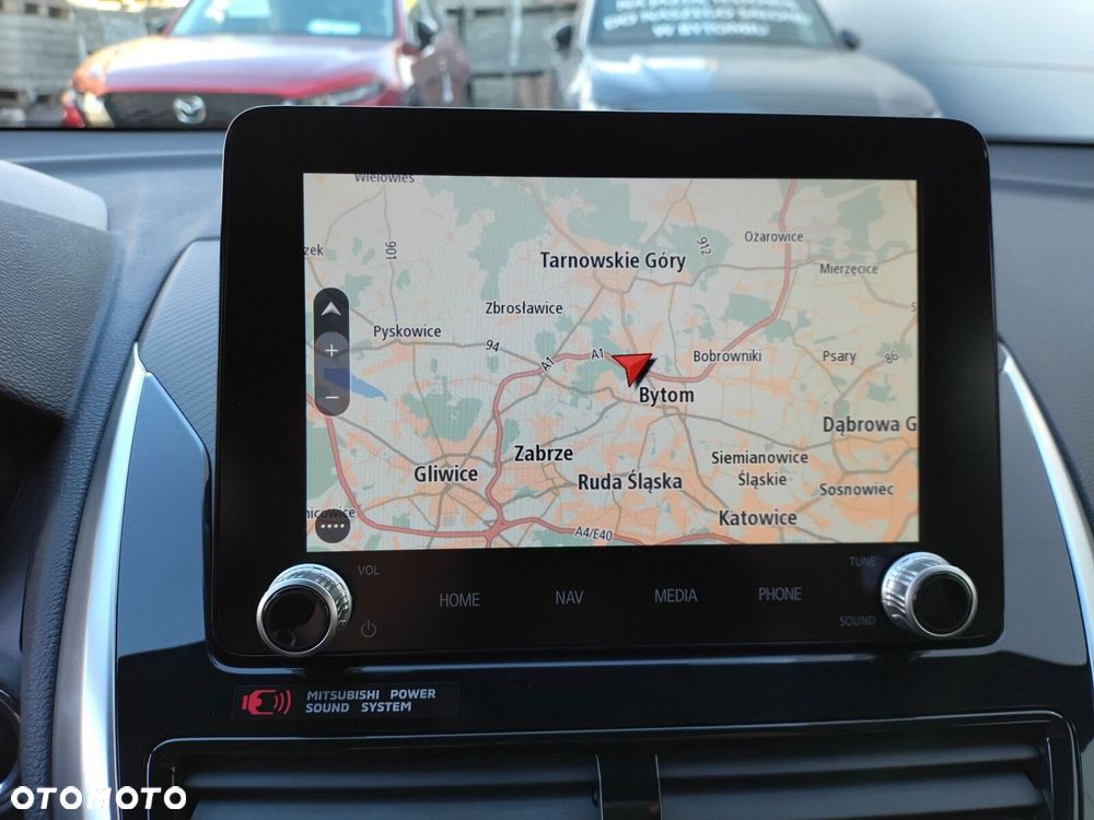 Mitsubishi Eclipse Cross 2.4 PHEV Instyle Plus - 17