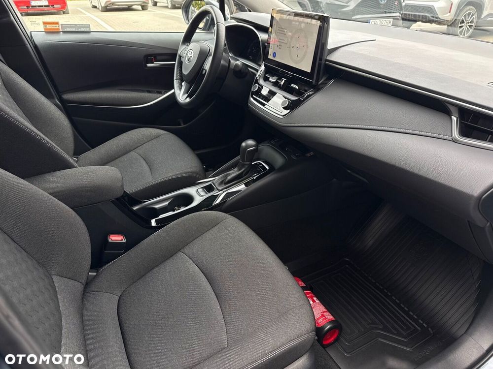 Toyota Corolla 1.5 Comfort MS - 23