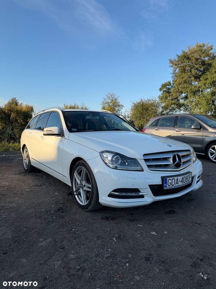 Mercedes-Benz Klasa C - 1