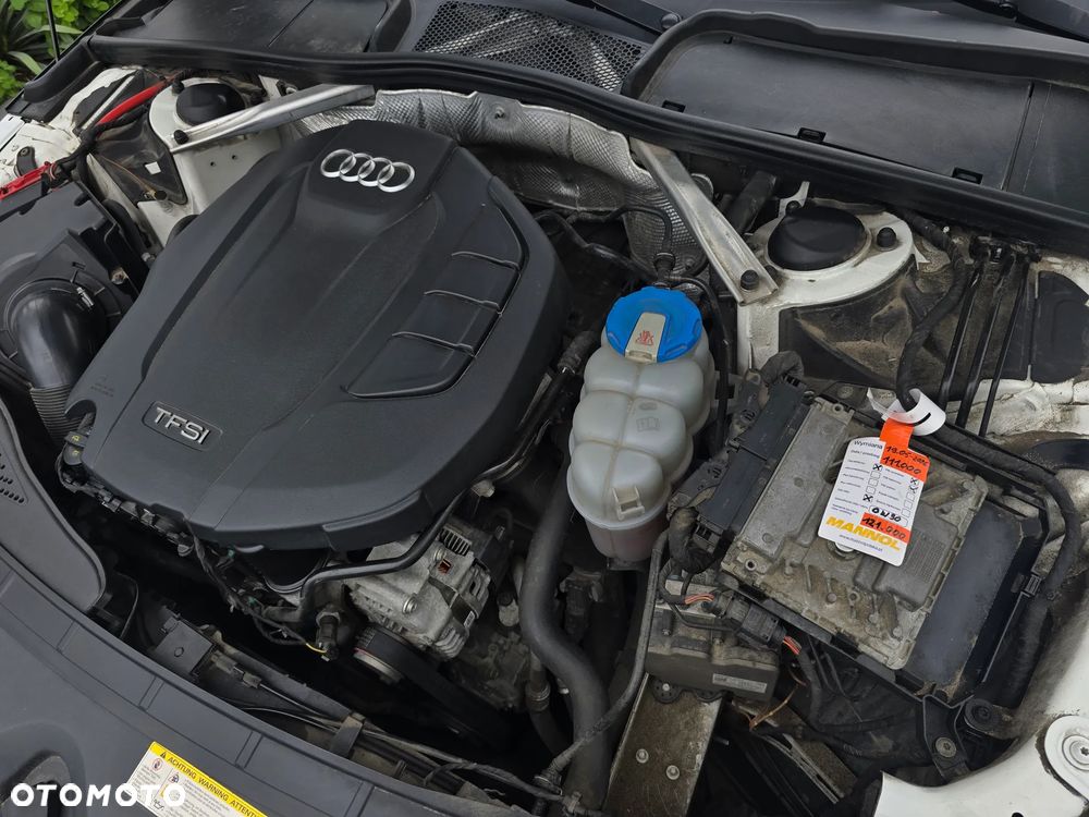 Audi A4 Limousine 2.0 TFSI quattro S tronic design - 11
