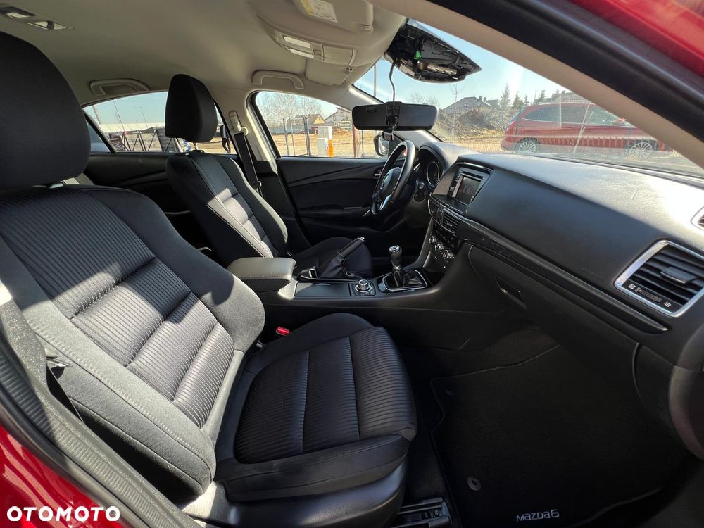 Mazda 6 SKYACTIV-D 150 i-ELOOP Center-Line - 24