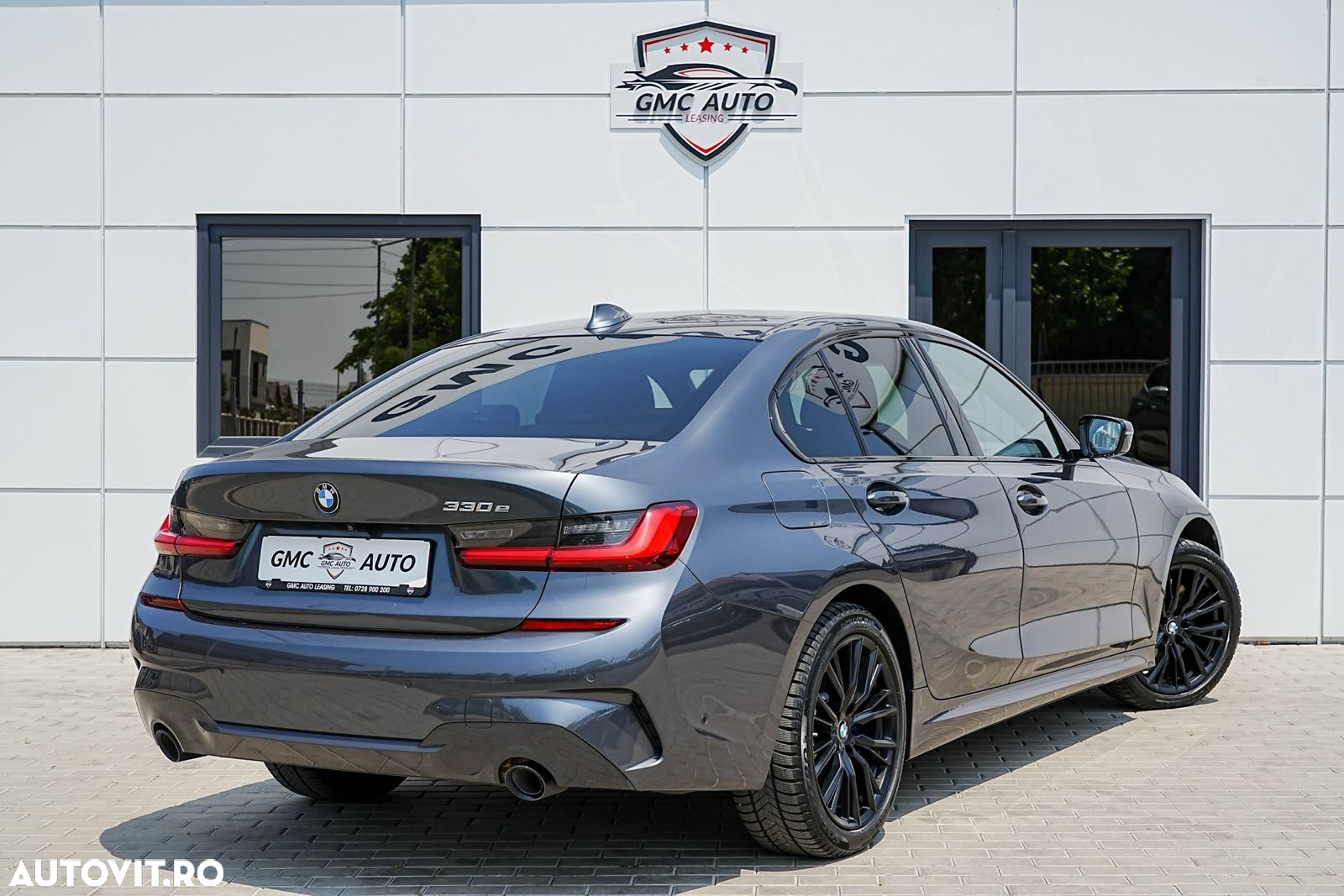 BMW Seria 3 330e Aut. M Sport - 4