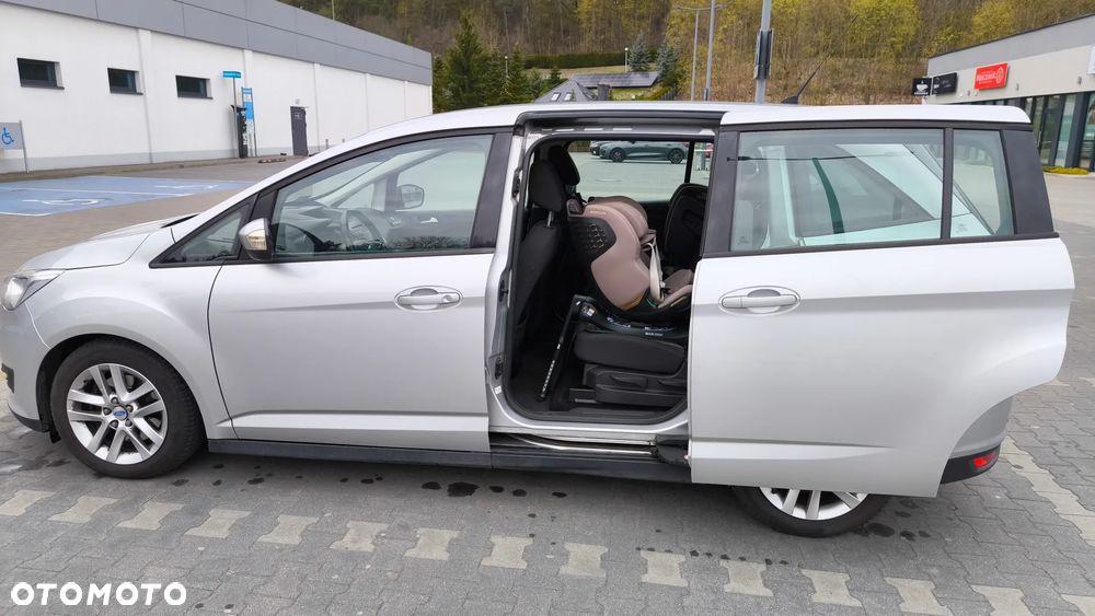Ford Grand C-MAX Gr 1.5 TDCi Trend - 9