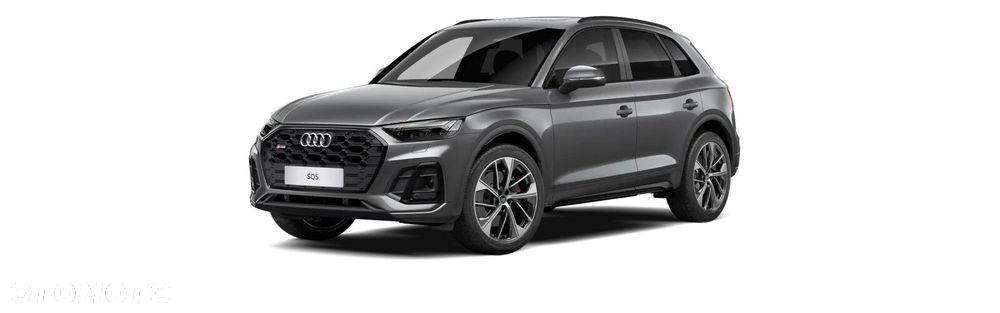 Audi SQ5 TDI mHEV Quattro Tiptronic - 1