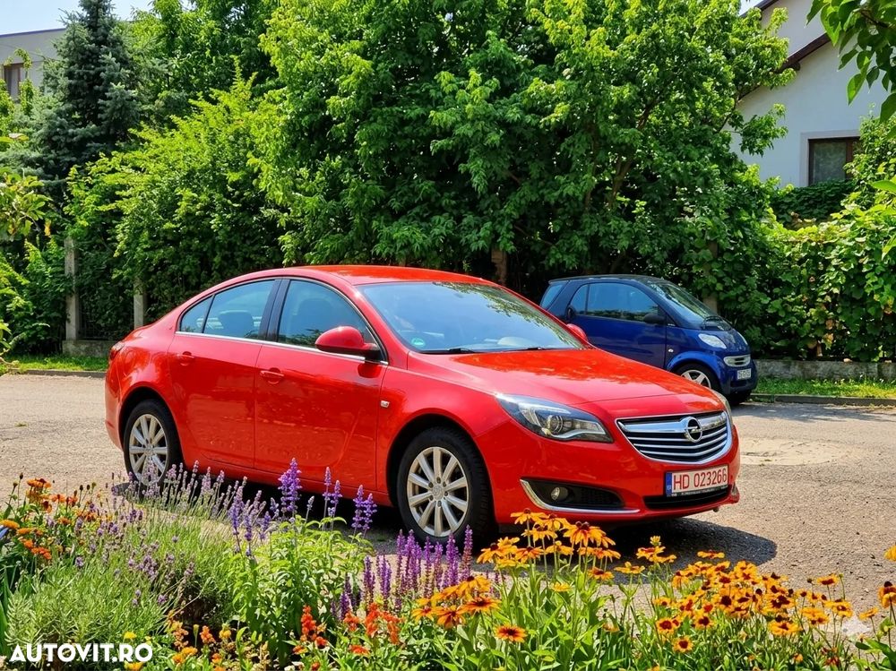 Opel Astra 1.4 Turbo ECOTEC Cosmo - 3