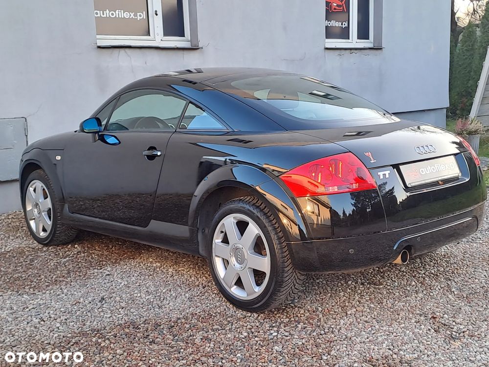 Audi TT Coupé 1.8T - 6