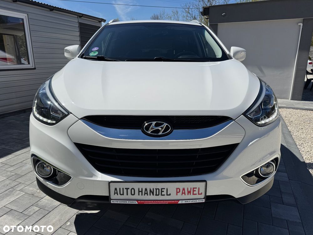 Hyundai ix35 2.0 2WD Automatik Trend - 2
