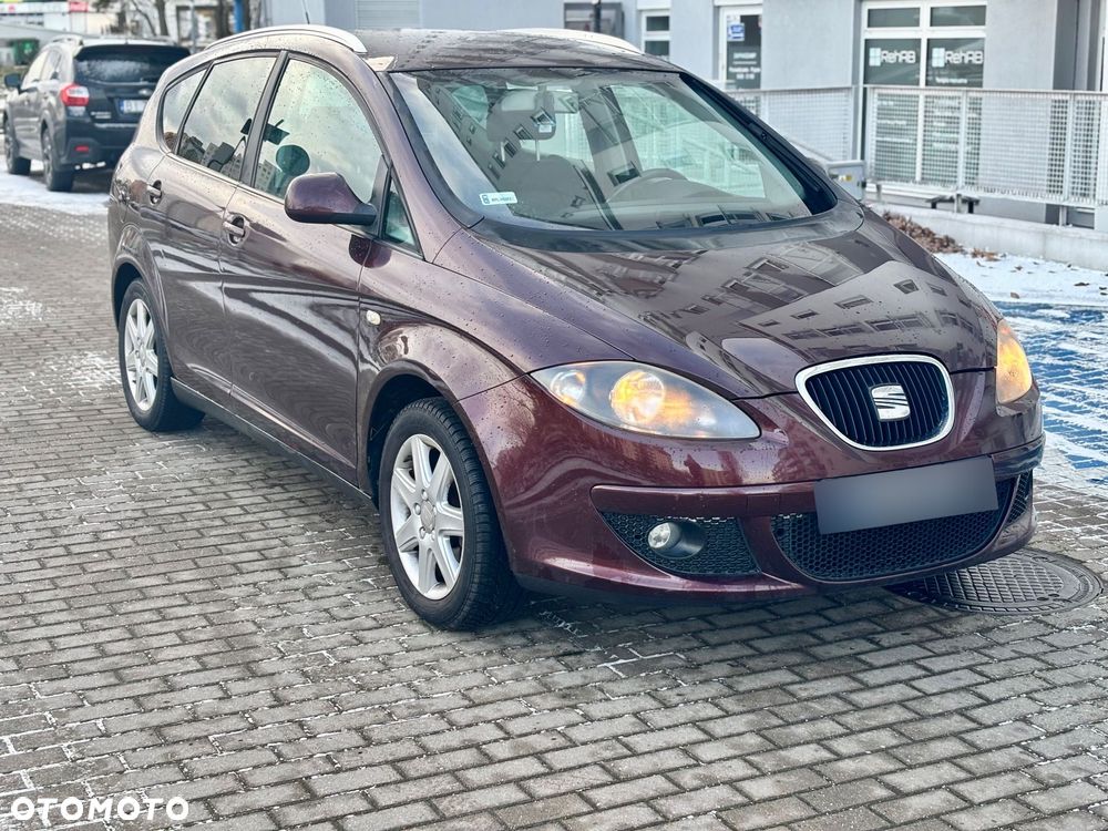 Seat Altea XL 1.6 Reference - 2