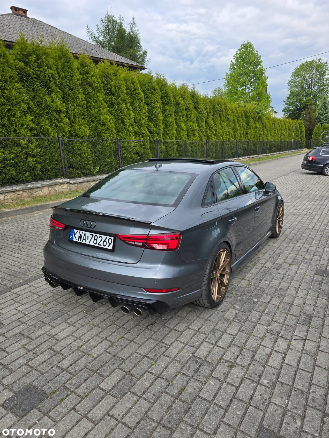 Audi A3 - 2
