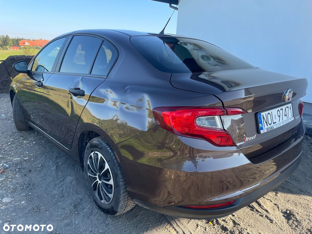 Fiat Tipo 1.4 16V Street - 14