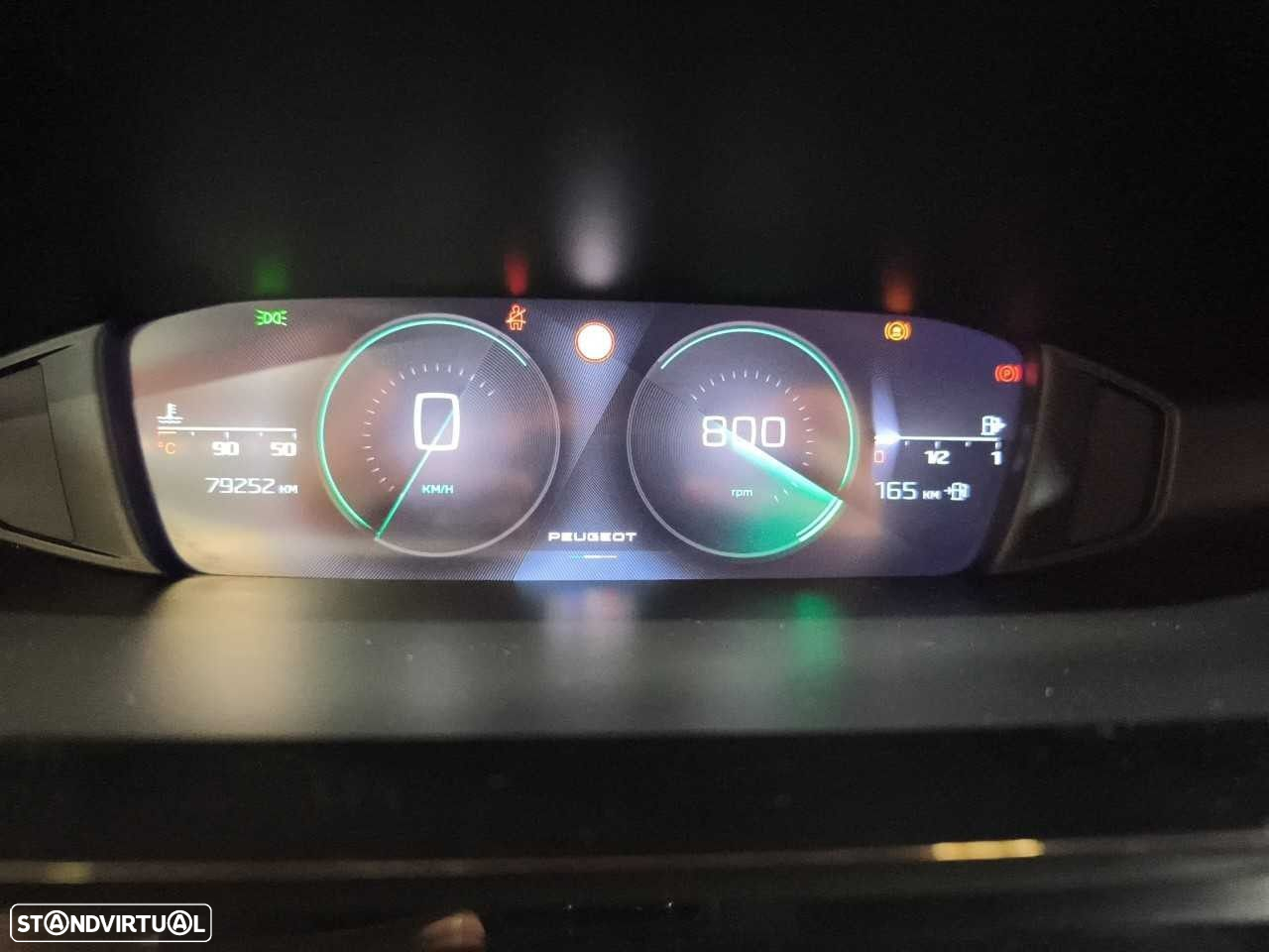 Peugeot 308 1.5 BlueHDi Active Pack - 17