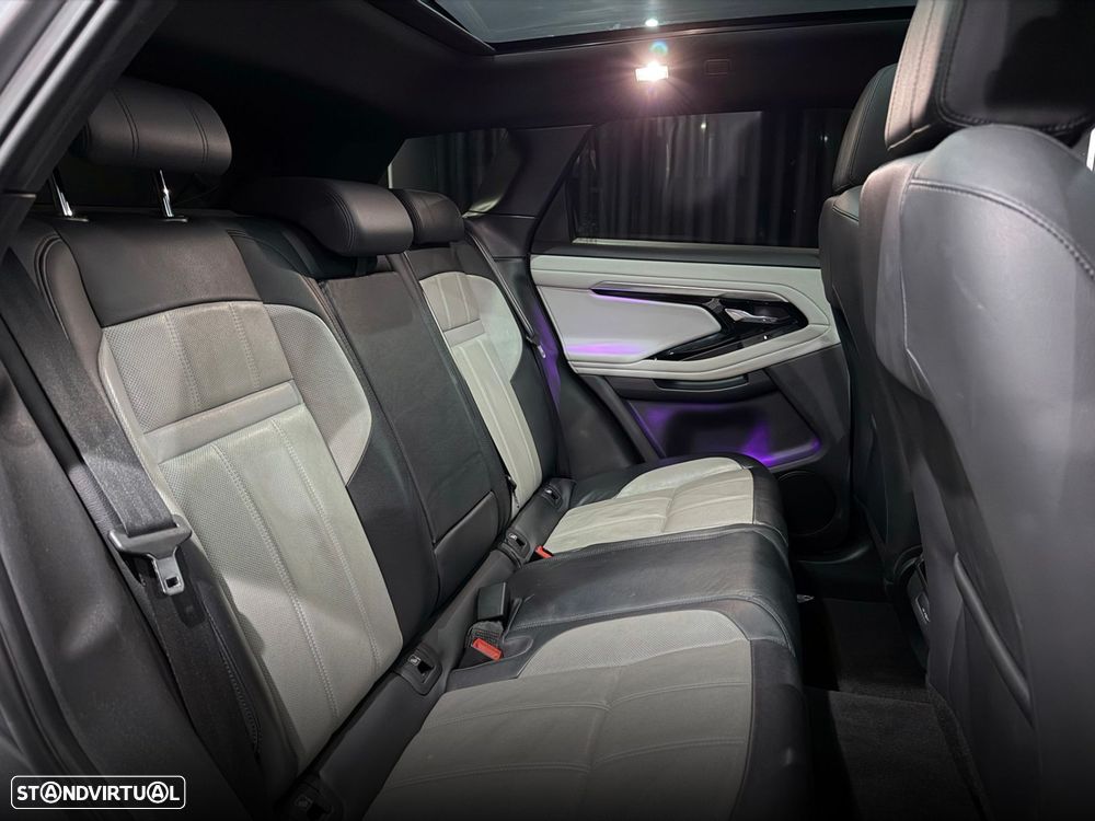 Land Rover Range Rover Evoque 2.0 D150 AWD R-Dynamic S Auto - 44