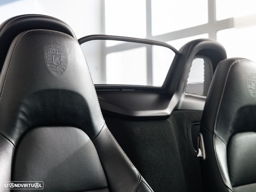 Porsche 718 Boxster 2.0 Style Edition PDK - 52
